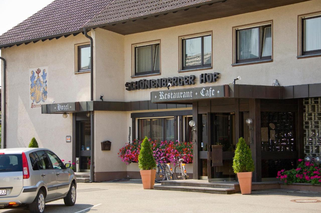 Schoenenberger Hof Orsingen-Nenzingen Eksteriør billede