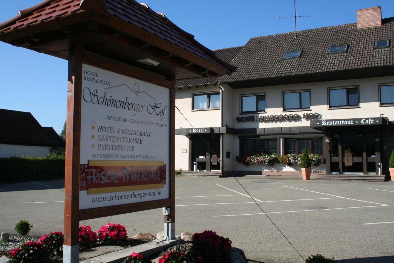 Schoenenberger Hof Orsingen-Nenzingen Eksteriør billede
