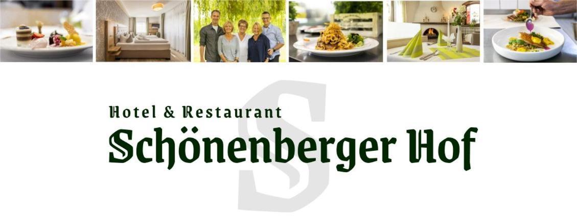 Schoenenberger Hof Orsingen-Nenzingen Eksteriør billede